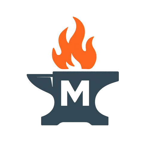 MaruForge Logo